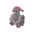 Exotic Meganium